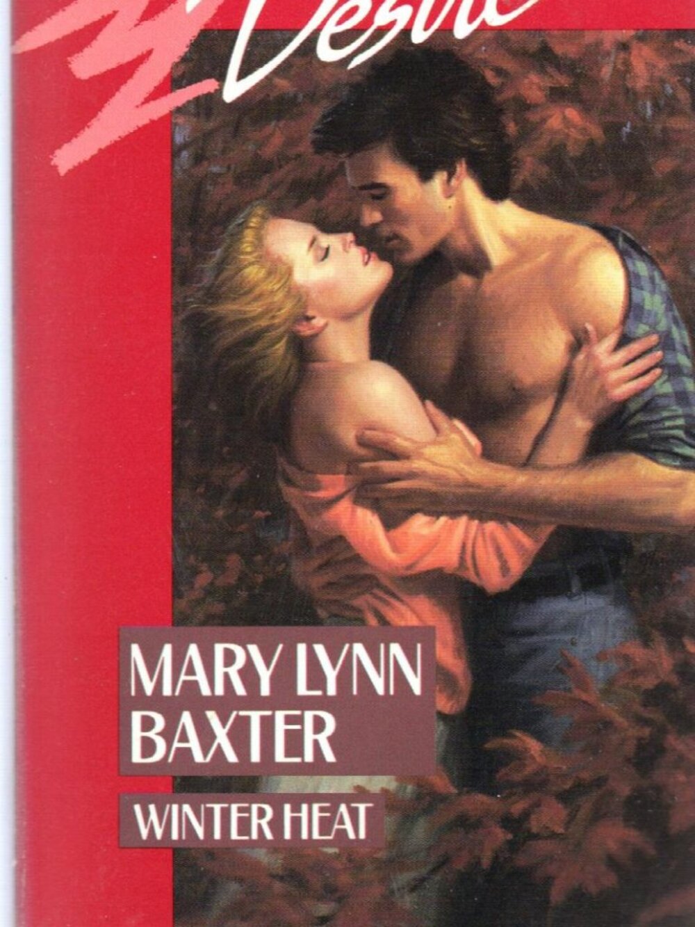 Winter Heat - Romance Novel